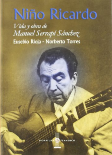 9788496210400: Nio Ricardo (Signatura de Flamenco)