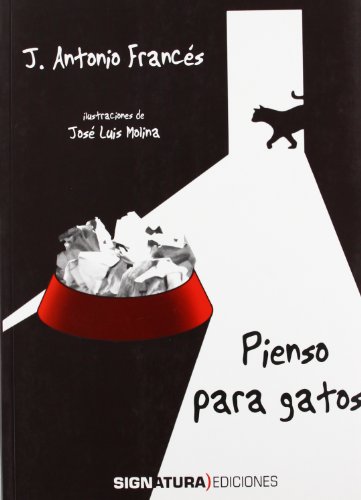 Beispielbild fr PIENSO PARA GATOS zum Verkauf von Librerias Prometeo y Proteo