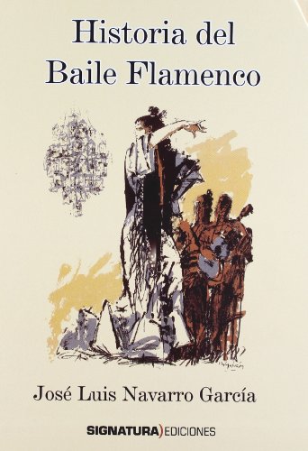 9788496210691: Historia del baile flamenco