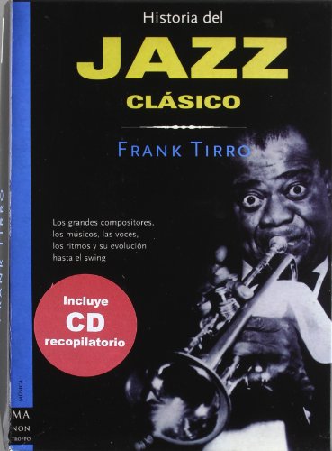 9788496222045: Historia del jazz