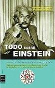 Todo sobre Einstein (9788496222359) by Priwer, Shana