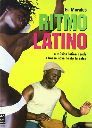 Imagen de archivo de Ritmo latino a la venta por Librera Prez Galds