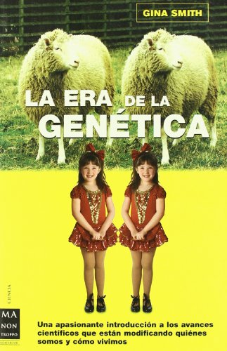 Stock image for Era de la genetica, la (Ciencia Ma Non Troppo) for sale by Librera Prncep
