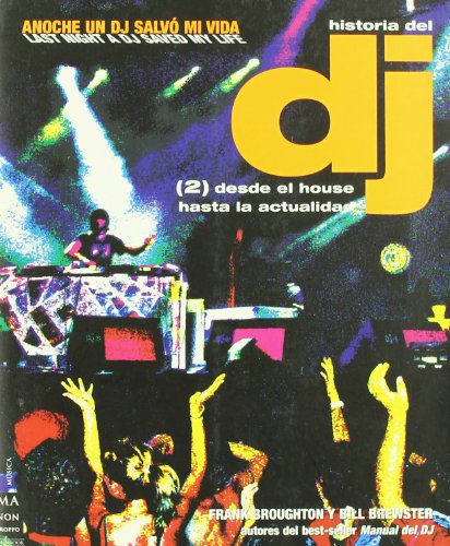 Beispielbild fr La historia del DJ / The DJ's Story: Brewster, Bill; Broughton, Frank zum Verkauf von Iridium_Books