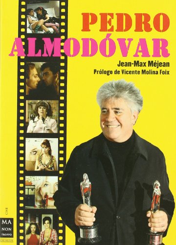 Imagen de archivo de PEDRO ALMODOVAR (Spanish Edition) a la venta por Ergodebooks