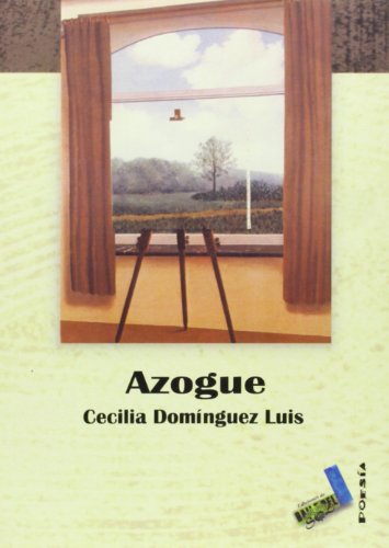 Imagen de archivo de AZOGUE a la venta por KALAMO LIBROS, S.L.