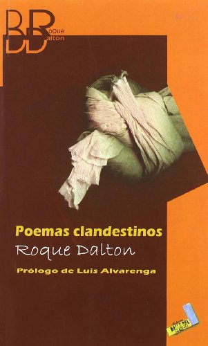 Stock image for POEMAS CLANDESTINOS for sale by KALAMO LIBROS, S.L.