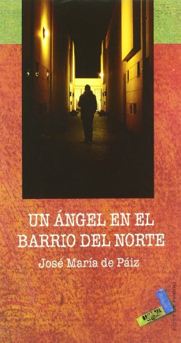 9788496225930: Un ngel en el barrio del arte (Sitio de fuego)