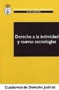 Imagen de archivo de Derecho a la Intimidad y Nuevas Tecnologias a la venta por Hamelyn