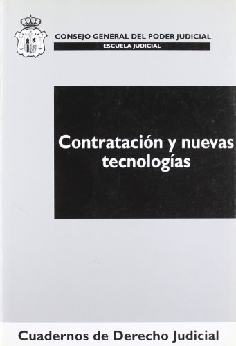 Beispielbild fr Contratacion y Nuevas Tecnologias zum Verkauf von Hamelyn