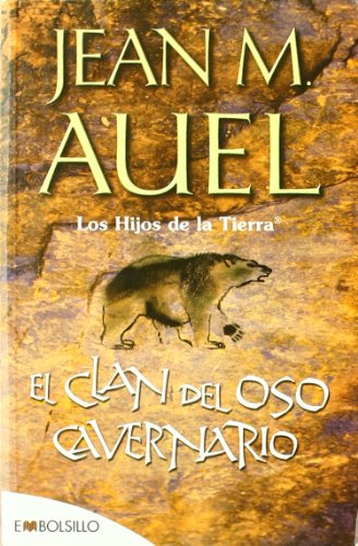 Imagen de archivo de El clan del oso cavernario (EMBOLSILLO) Auel, Jean Marie and Leonor Tejada Conde - Pelayo a la venta por VANLIBER