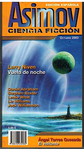 Stock image for Asimov Ciencia Ficcion Octubre 2003. for sale by RecicLibros