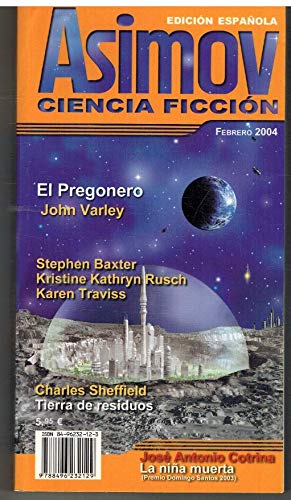 9788496232129: Asimov - ciencia ficcion (Orden Estelar)