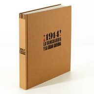 Stock image for 1914! la vanguardia y la gran Guerra. Castellano / Ingls for sale by Itziar Arranz Libros & Dribaslibros