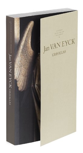 Stock image for Jan Van Eyck : grisallas for sale by Iridium_Books
