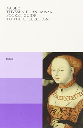 Imagen de archivo de Museo Thyssen-Bornemisza: The Pocket Guide a la venta por Better World Books