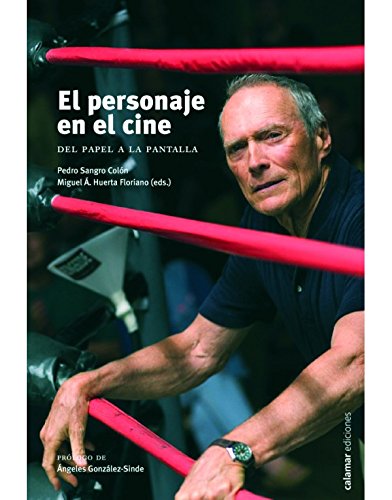 9788496235229: Personaje en el cine, el