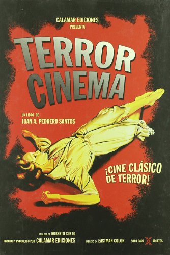 Imagen de archivo de Terror cinema : cine clsico de terror a la venta por Librera Prez Galds