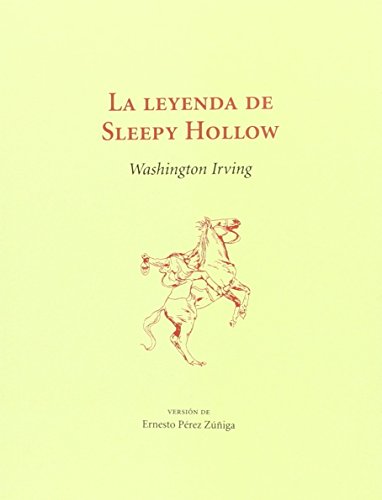 9788496235557: La leyenda de Sleepy Hollow (CALAMAR)