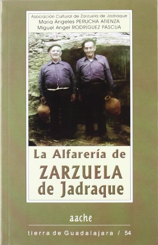 Imagen de archivo de La alfarera de Zarzuela de Jadraque (Guadalajara) a la venta por Comprococo