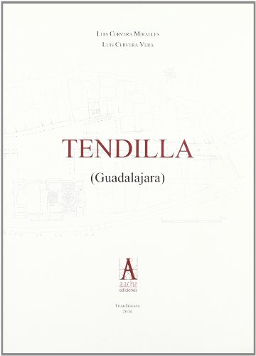 Imagen de archivo de Tendilla (Guadalajara) a la venta por AG Library