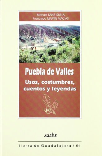 Imagen de archivo de Puebla de Valles a la venta por LibroUsado | TikBooks