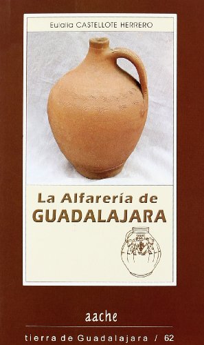 Stock image for Alfareria De Guadalajara for sale by Hilando Libros