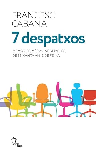 Stock image for 7 DESPATXOS for sale by Librerias Prometeo y Proteo