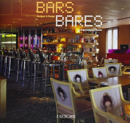 Stock image for Bars (Designer & Design) (English and Spanish Edition) for sale by Books From California