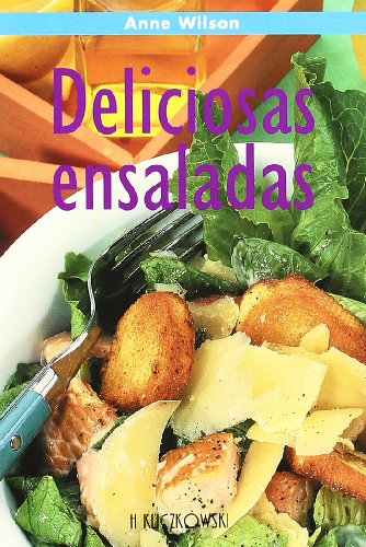 Imagen de archivo de Deliciosas Ensaladas a la venta por medimops