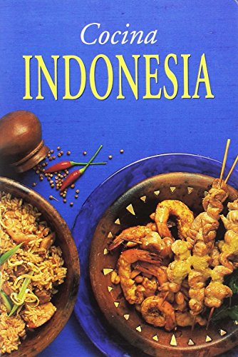 Imagen de archivo de Cocina indonesia. [ Livre import d Espagne ] a la venta por medimops