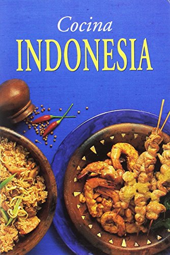 Stock image for Cocina indonesia. [ Livre import d Espagne ] for sale by medimops