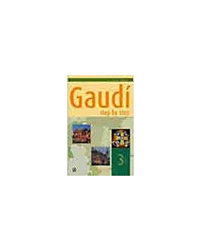 9788496241527: Gaudi Step by Step: 3