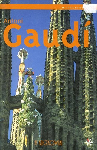 Stock image for Antoni Gaudi for sale by HPB-Diamond