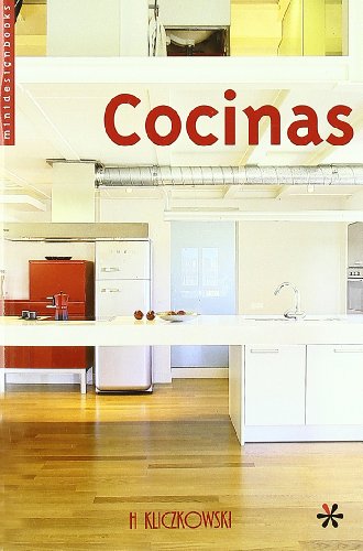Imagen de archivo de Cocinas / Kitchens (Mini Design Books) a la venta por Books Puddle