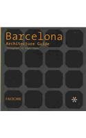 Stock image for Barcelona Architecture Guide for sale by WorldofBooks