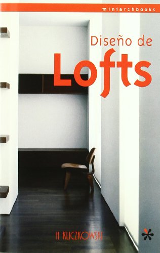 Beispielbild fr Diseno De Lofts zum Verkauf von medimops