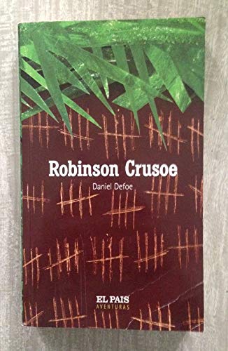 Imagen de archivo de Robinson Crusoe a la venta por Librería Gonzalez Sabio
