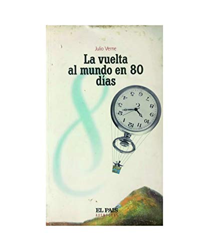 Stock image for La vuelta al mundo en 80 das for sale by Ammareal