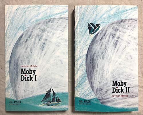 Imagen de archivo de Moby Dick I a la venta por Elefante de los Libros