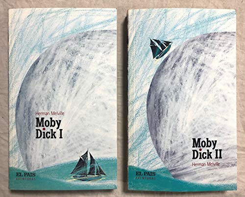 9788496246188: Moby Dick I