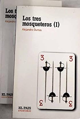 Stock image for Los tres mosqueteros II for sale by Wonder Book