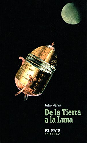 Beispielbild fr De la tierra a la luna zum Verkauf von medimops