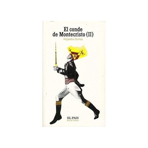 Stock image for El conde de montecristo Libro II for sale by Ammareal