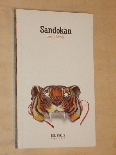 Imagen de archivo de Sandokan a la venta por HPB-Diamond