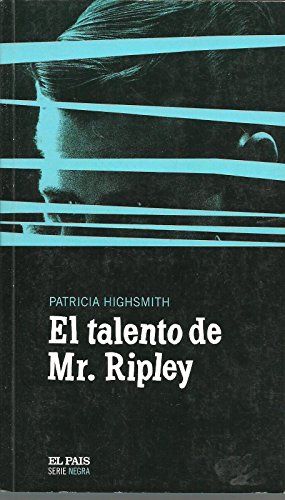 Imagen de archivo de El Talento De Mr. Ripley a la venta por MusicMagpie