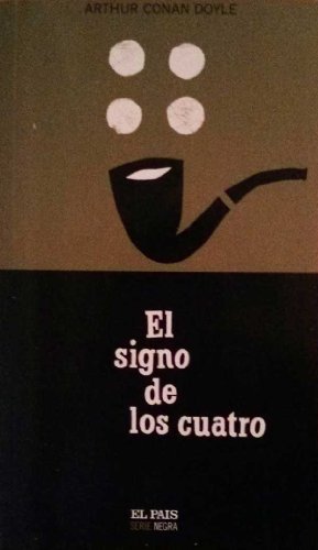 Imagen de archivo de El signo de los cuatro a la venta por Ammareal