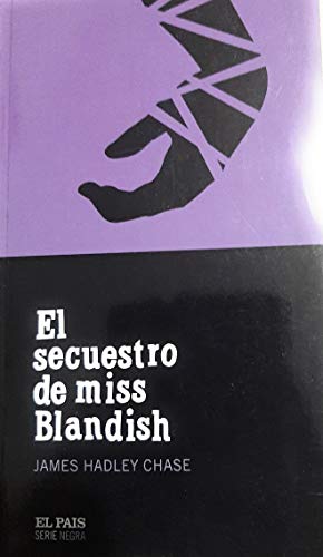 9788496246720: El Secuestro de Miss Blandish
