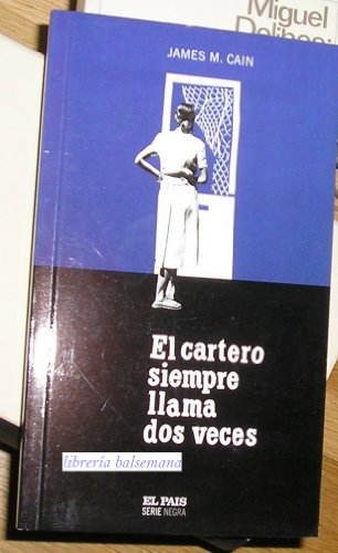 Beispielbild fr El cartero siempre llama dos veces zum Verkauf von Solr Books