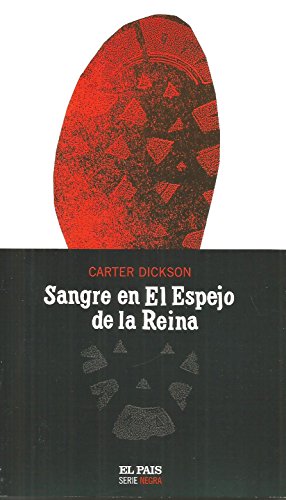 Beispielbild fr Sangre en el Espejo de la Reina zum Verkauf von Hamelyn